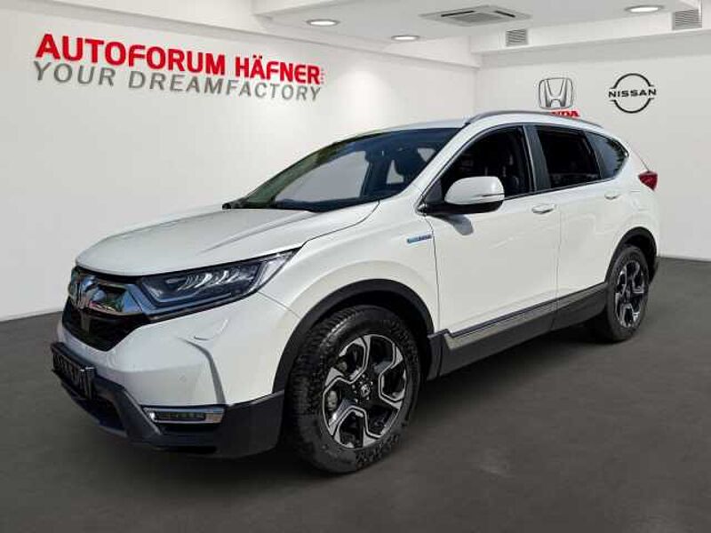 Honda CR-V 2.0 i-VTEC HYBRID Executive 4WD OPF