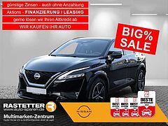 Nissan Qashqai MHEV tekna Pano+19Z+Design+Business+ProPilot+Matrix+ACC+360+eHeckkl+HUD+Navi+vir