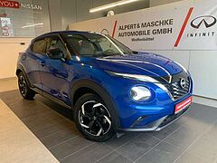 Nissan Juke Hybrid N-Connecta Navi/SHZ/Kamera