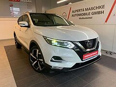 Nissan Qashqai 1,6 Tekna Navi/Panoramadach/Bose/SHZ/AHK