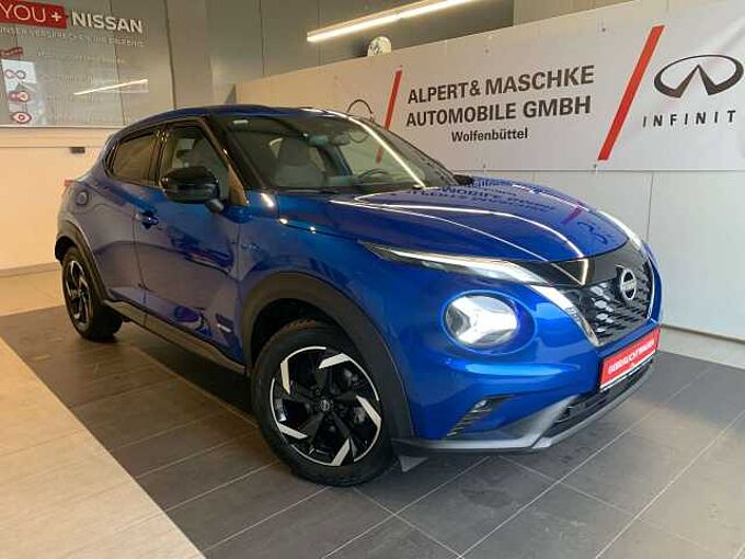 Nissan Juke Hybrid N-Connecta Navi/Allwetter/Winterpaket