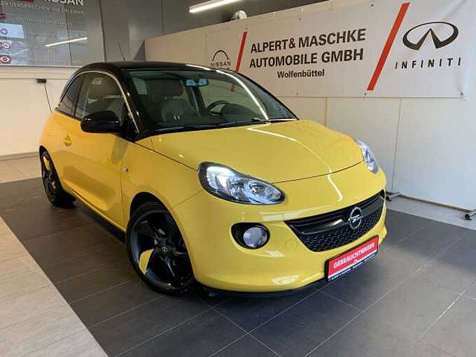 Opel Adam 1.2 Slam /Bluetooth/Klimaautomatik/Tempomat