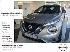 Nissan Juke 1.0 DIG-T Tekna Bose Soundsystem Navi Sitzheizung