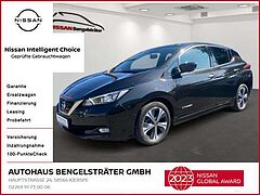 Nissan Leaf N-Connecta Hagelschaden im Kundenauftrag