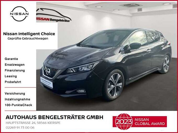 Nissan Leaf 40kw N-Connecta 5 Jahre Garantie