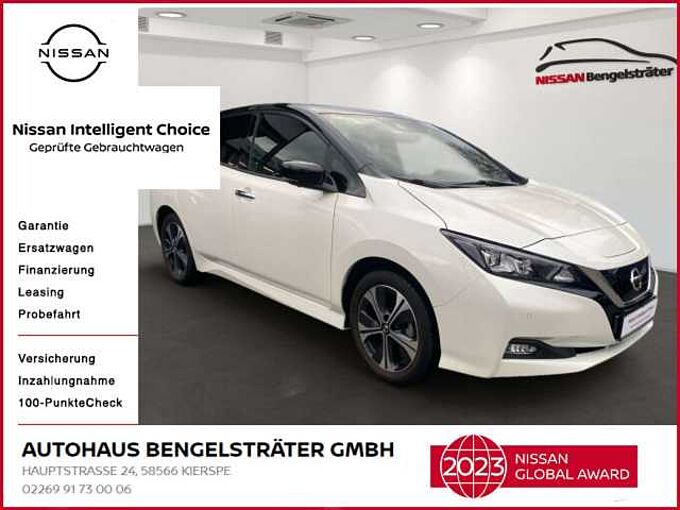 Nissan Leaf 40kW Tekna 5 Jahre Garantie