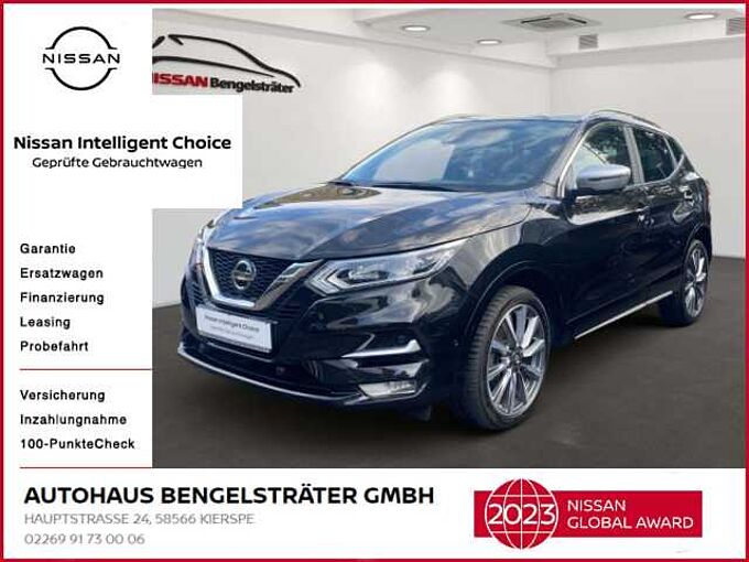 Nissan Qashqai 1.3 DIG-T Tekna+ Automatik AHK