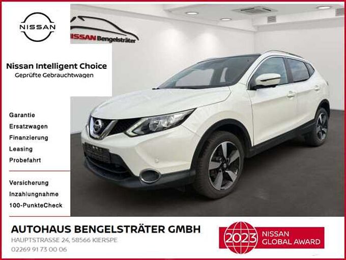 Nissan Qashqai 1.6 DIG-T N-Vision 4x2