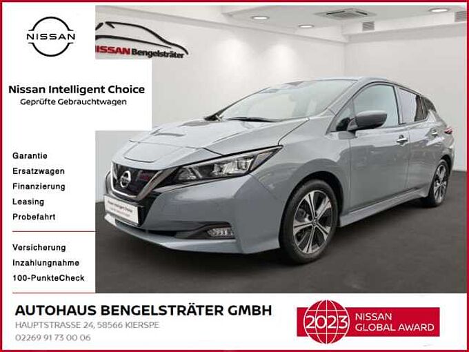 Nissan Leaf 40KW N-Connecta 5 Jahre Garantie