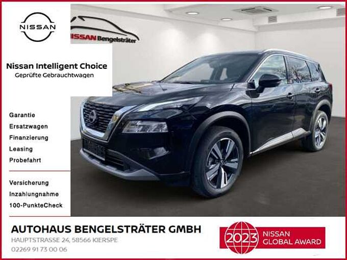 Nissan X-Trail N-Connecta ProPilot inkl. Wartung 36 Mon