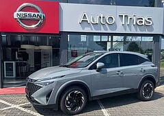 Nissan Qashqai 2024 N-Connecta Winter+Komfort+PGD