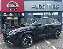 Nissan Qashqai 2024 N-Connecta +Winter+Komfort Paket