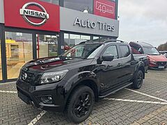 Nissan Navara NP300 N-Guard Double Cab 4x4 Bakflipabd.