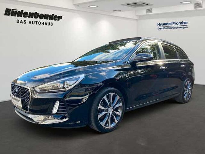 Hyundai i30 cw Premium 'Panoramaglasdach,Navigation'