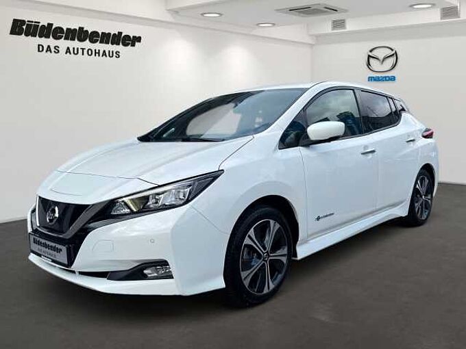 Nissan Leaf Tekna *BOSE-Soundsystem*