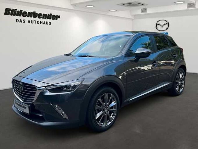 Mazda CX-3 Kizoku Intense AWD *BOSE,HeadUp,elek Sitze*