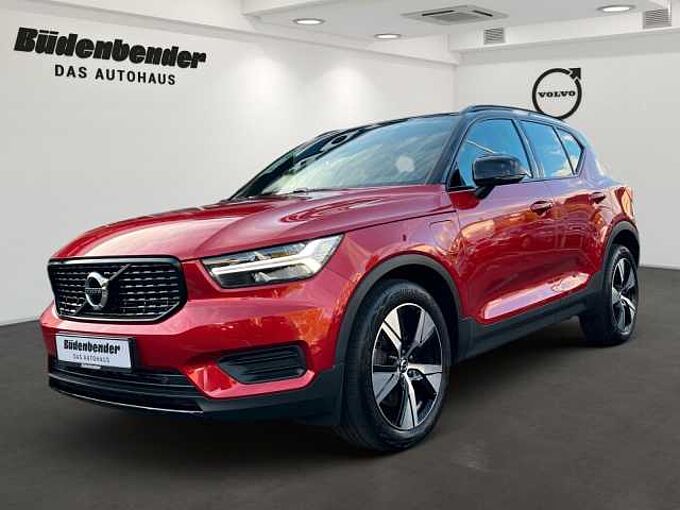 Volvo XC 40 Plug-In 2WD R-Design  *AHK*ACC*Kamera*