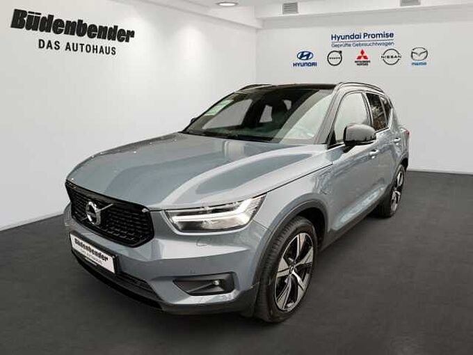 Volvo XC 40 XC40 R Design Recharge Plug-In Hybrid 2WD