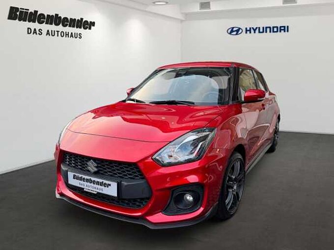 Suzuki Swift Sport LED-NAVI