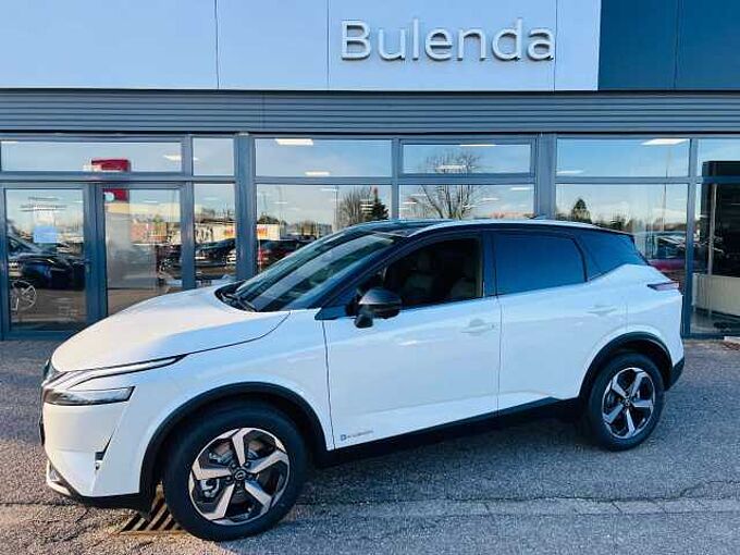 Nissan Qashqai e-Power N-Connecta Tech. Wint. Des. Bus.