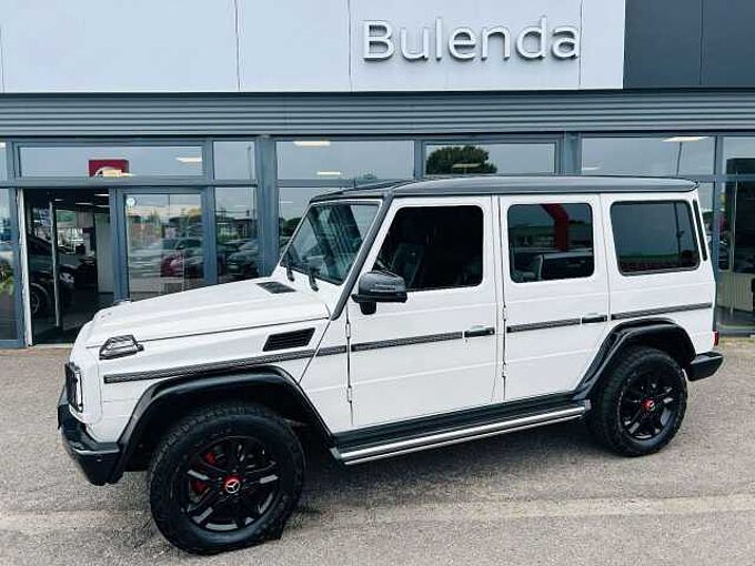 Mercedes-Benz G 350 BlueTec Edition 35 Sport Designo Exklusiv