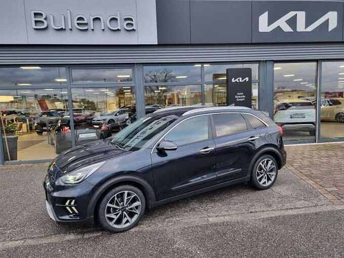 Kia Niro Hybrid 1.6 GDI SPIRIT - HEV