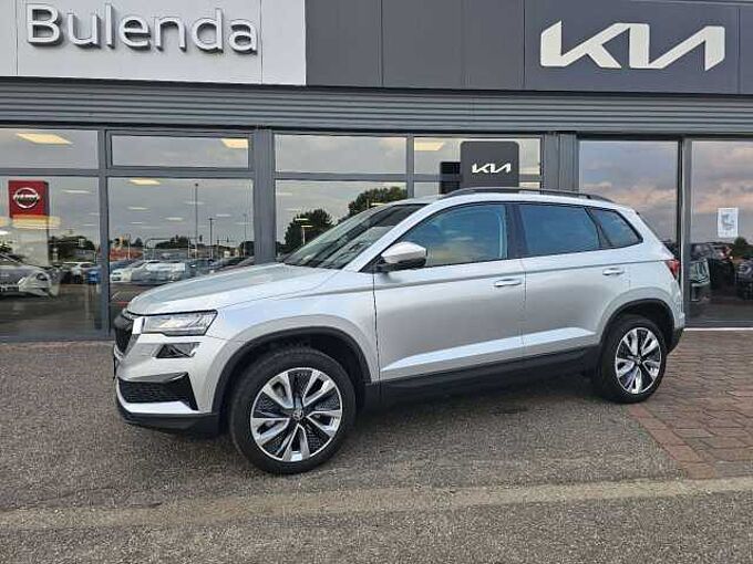 SKODA Karoq 1.5 TSI ACT DSG Selection Info Komfort+