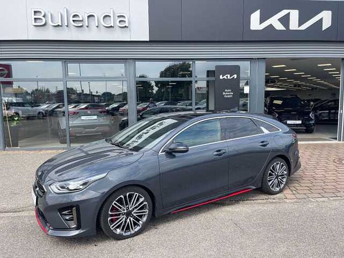 Kia ProCeed / pro_cee'd GT Automatik AHK abnehmbar