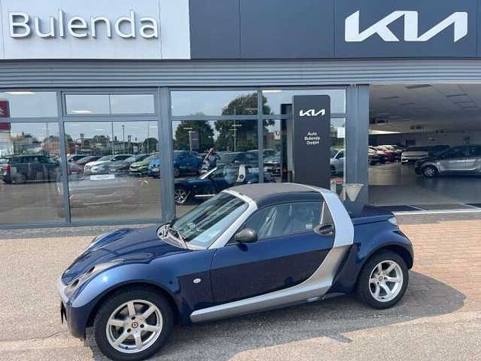 Smart roadster roadster/coupe Roadster