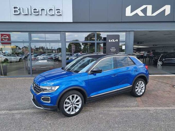 Volkswagen T-Roc Style Automatik Kamrea Navi