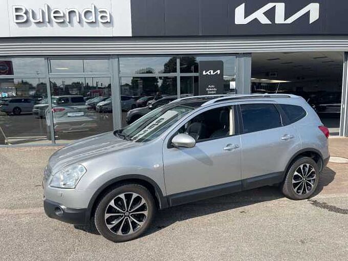 Nissan Qashqai +2 Tekna 7 Sitzer AHK