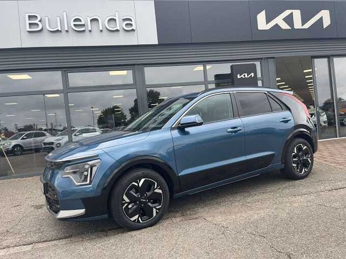 Kia Niro EV Inspiration WP DW TEC REX SD GD BLK