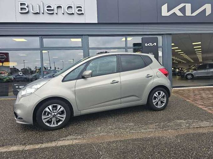 Kia Venga 1.6 Spirit Automatik Navi RFK AWR