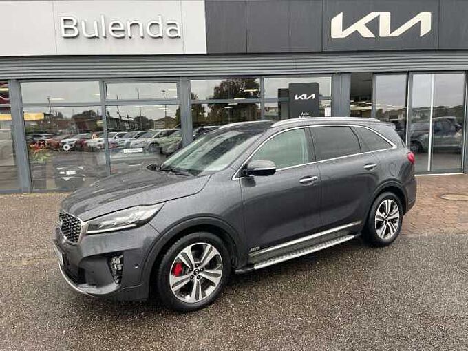 Kia Sorento GT-Line 4WD Allwetterreifen