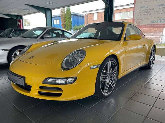 Porsche 911 Targa 4 997