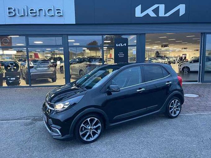 Kia Picanto X-Line Automatik Navi Leder