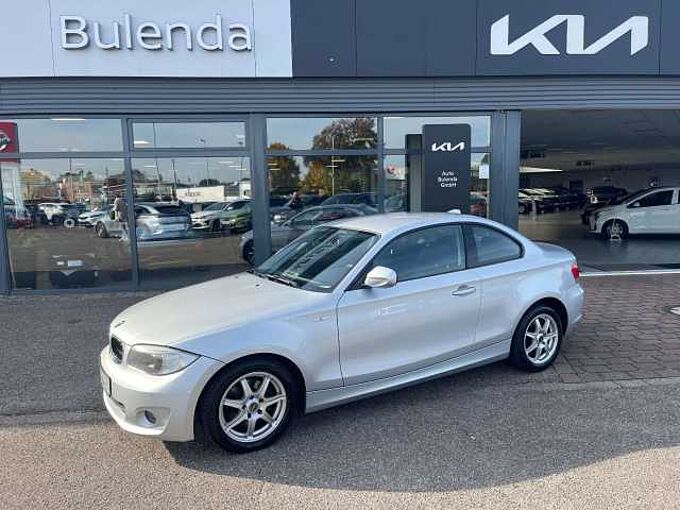 BMW 118 Baureihe 1 Coupe 118d