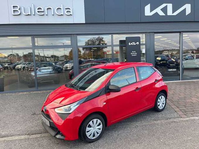 Toyota Sonstiges Aygo AYGO x Allwetterreifen