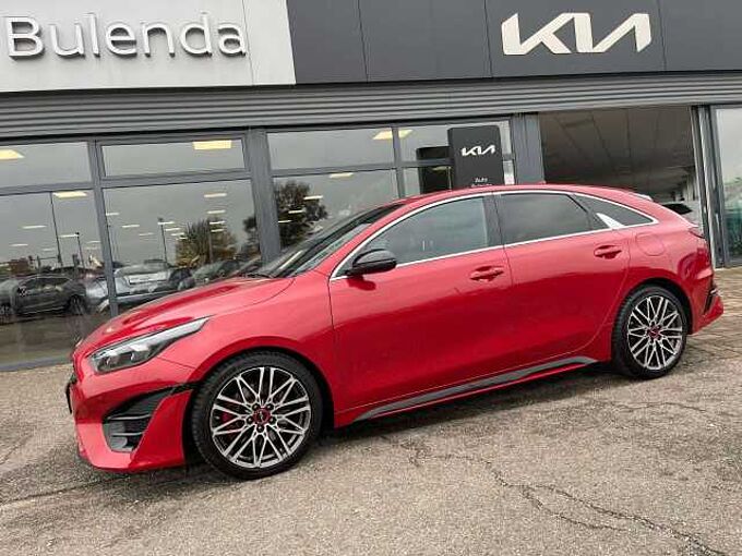 Kia ProCeed / pro_cee'd ProCeed 1.6 T-GDI DCT7 GT Komfort