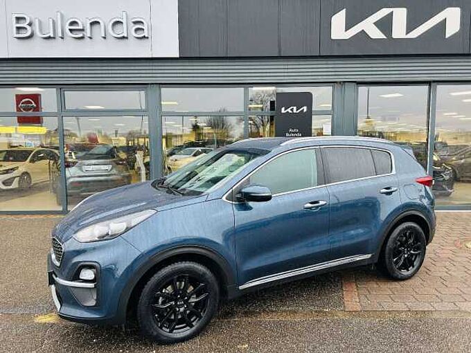 Kia Sportage 1.6T DCT Vision 2WD Navi AHK