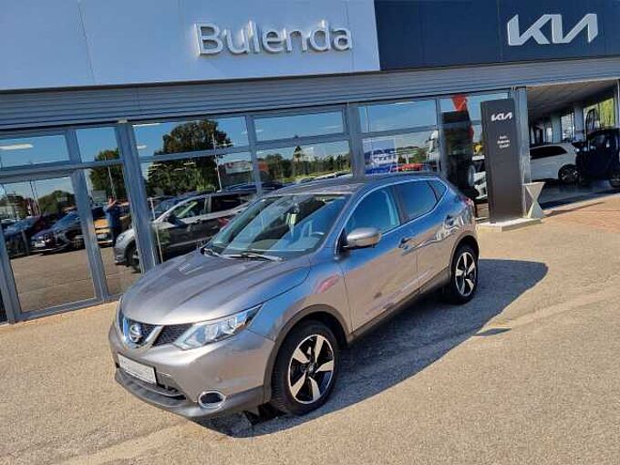 Nissan Qashqai N-Connecta 1.2 DIG-T NAVI 360