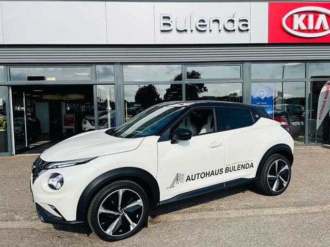 Nissan Juke JUKE 1.6 Hybrid 143 PS N-DESIGN Tech BOSE