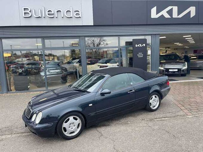 Mercedes-Benz CLK 320 ELEGANCE AT Leder