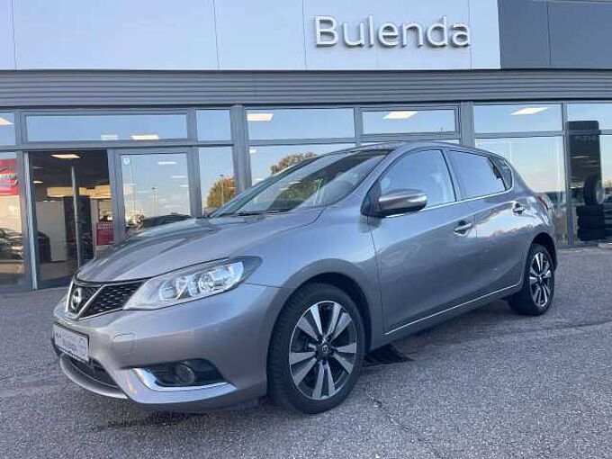 Nissan Pulsar 1.2 DIG-T N-Con. Navi Kamera Allwetter