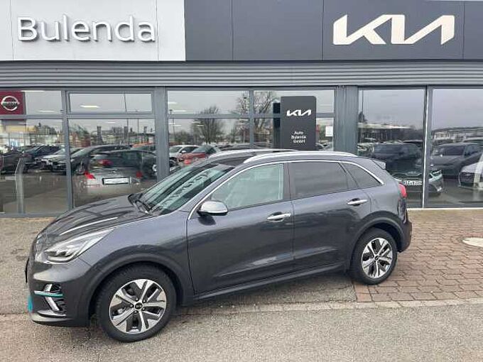 Kia Niro e-Niro 64 kwh Spirit Leder Allwetterreifen