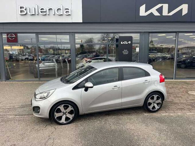 Kia Rio Spirit