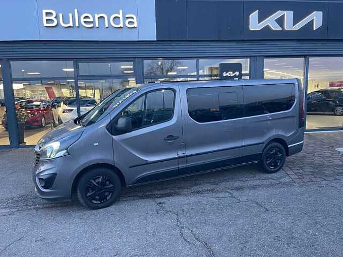 Opel Vivaro B Kombi Combi L2H1  2,9t Markise