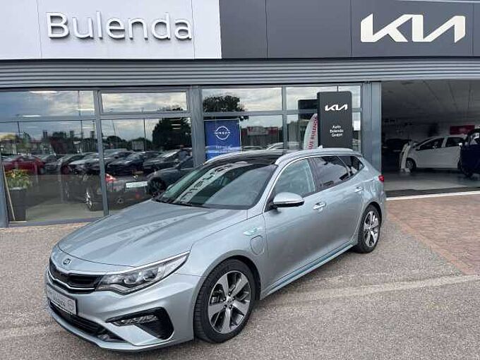 Kia Optima Sportswagon Spirit PHEV