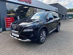 Nissan X-Trail Tekna+ 4x4, Leder, 7-Sitzer, AHK