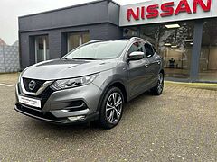 Nissan Qashqai N-Way, Allwetterreifen, abn. AHK, Klimaautom.